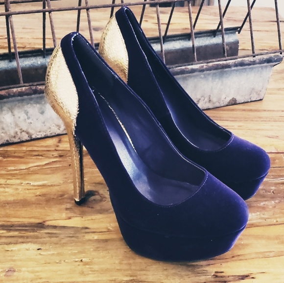 New! Quipid Platform Stelleto - Picture 4 of 8